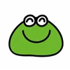 Емодзі телеграм Frogs Emojis
