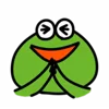 Frogs Emojis emoji 😈