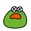 Емодзі Frogs Emojis 😵