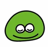 Емодзі Frogs Emojis 😌