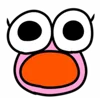Емодзі Frogs Emojis 😳