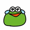 Эмодзи Frogs Emojis 😂