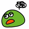 Эмодзи Frogs Emojis 🥱