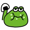 Эмодзи Frogs Emojis 🍽