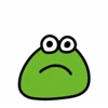 Емодзі Frogs Emojis 🤪