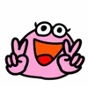 Эмодзи Frogs Emojis ✌
