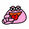 Емодзі Frogs Emojis 🫵