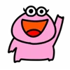 Эмодзи Frogs Emojis 👋