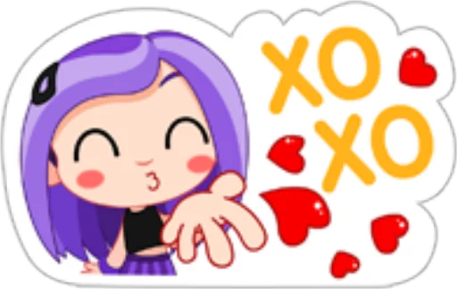From Viber stiker 💋