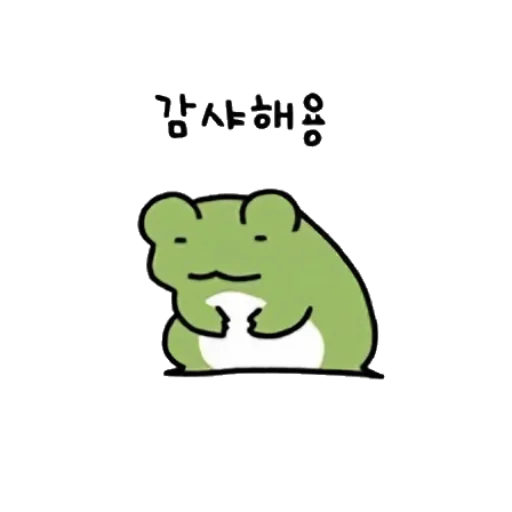 Frog-ticon emoji 🐸