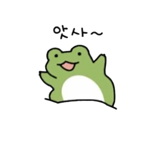 Эмодзи Frog-ticon 😀