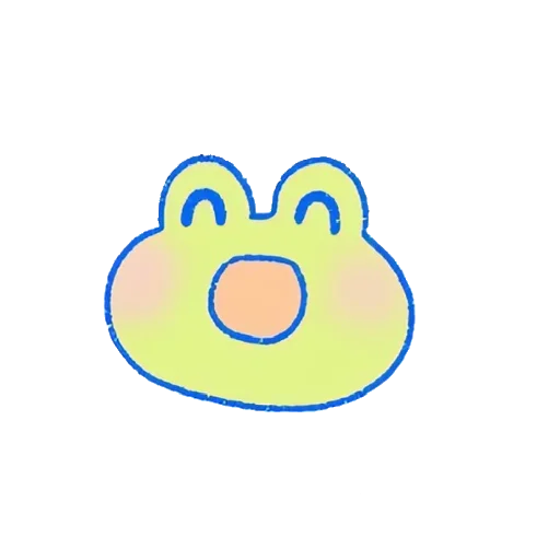 Frog-ticon emoji 😄