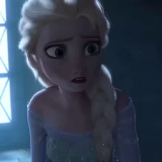 Эмодзи Frozen ❤