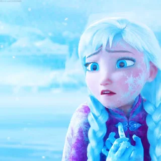 Эмодзи Frozen 🥶
