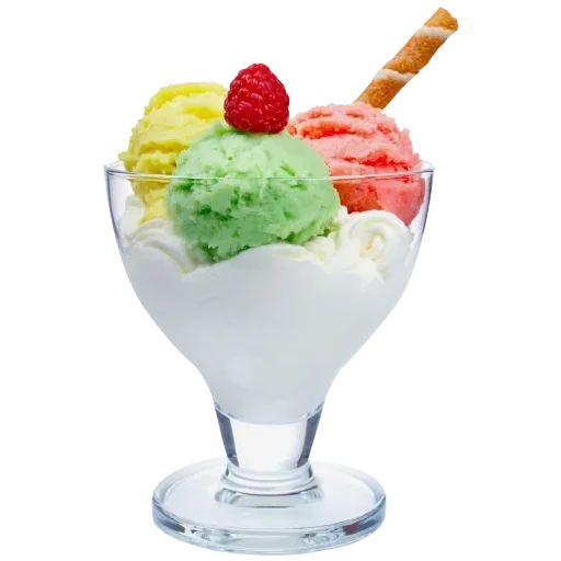 Ice Cream emoji 🍨