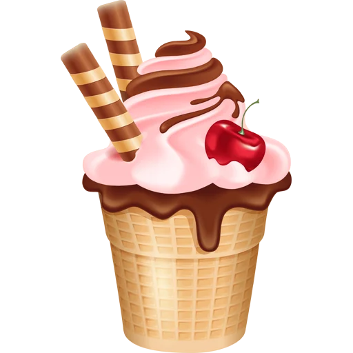 Ice Cream emoji 🍨