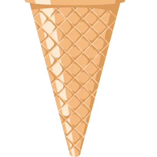Ice Cream emoji 🍦