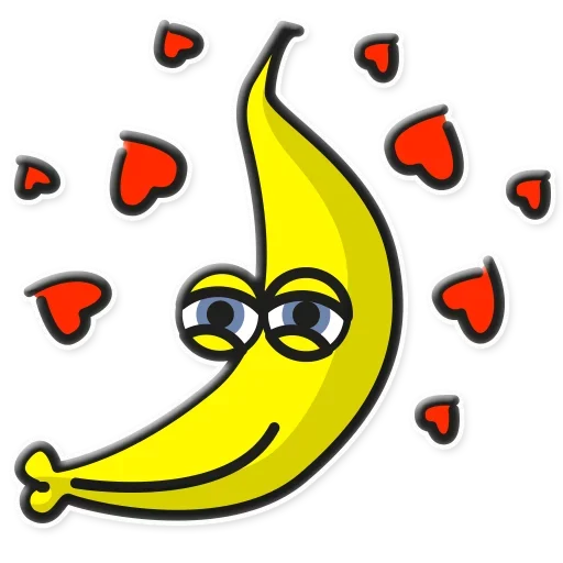 Telegram Sticker «Fruit party» 😍