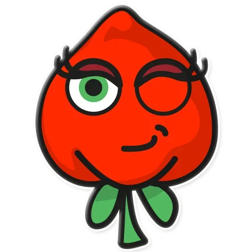 Fruit party emoji 😉