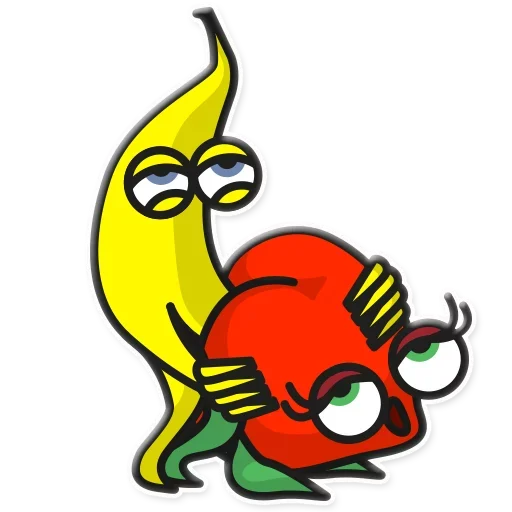 Fruit party emoji ❣