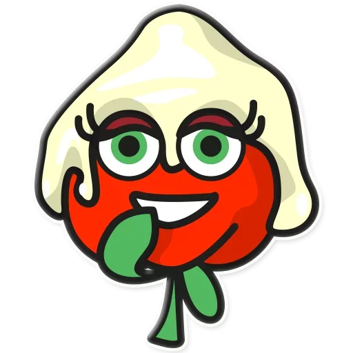Fruit party emoji 🍫