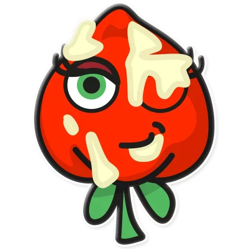 Fruit party emoji 🎉