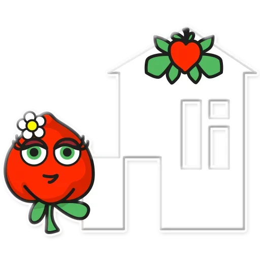 Fruit party emoji 🏡