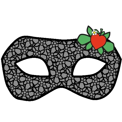 Fruit party emoji 🎭