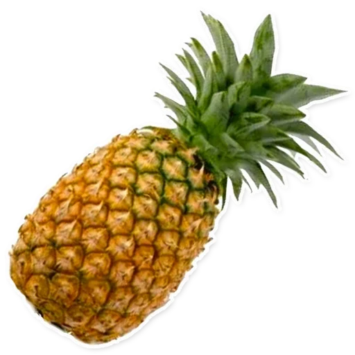 Fruits stiker 🍍