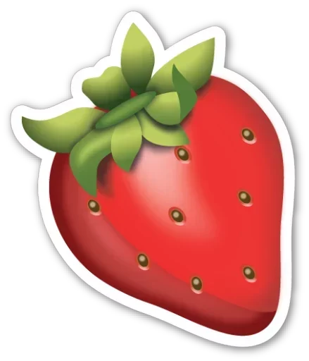 Fruits sticker 🍓