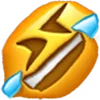 Telegram emoji «Fucking Emoji Pack» 🤣