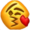 Telegram emoji «Fucking Emoji Pack» 😘