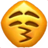 Telegram emoji «Fucking Emoji Pack» 😚