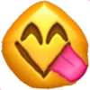 Эмодзи Telegram «Fucking Emoji Pack» 😋