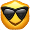 Эмодзи Telegram «Fucking Emoji Pack» 😎