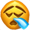 Емодзі Telegram «Fucking Emoji Pack» 😪
