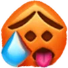 Telegram emoji «Fucking Emoji Pack» 🥵