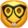 Telegram emojisi «Fucking Emoji Pack» 🤓