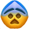 Telegram emoji «Fucking Emoji Pack» 😨