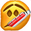Telegram emojisi «Fucking Emoji Pack» 🤒