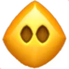 Telegram emojisi «Fucking Emoji Pack» 😶