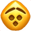 Telegram emojisi «Fucking Emoji Pack» 😯