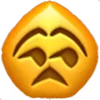Telegram emoji «Fucking Emoji Pack» 😒