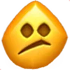 Fucking Emoji Pack emoji 😕