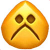 Telegram emoji «Fucking Emoji Pack» ☹️