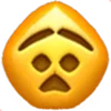 Telegram emojisi «Fucking Emoji Pack» 😟