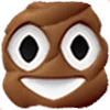 Telegram emoji «Fucking Emoji Pack» 💩