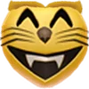 Telegram emojisi «Fucking Emoji Pack» 😸