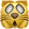 Telegram emoji «Fucking Emoji Pack» 🙀