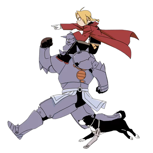 Fullmetal Alchemist: Brotherhood  emoji 😏